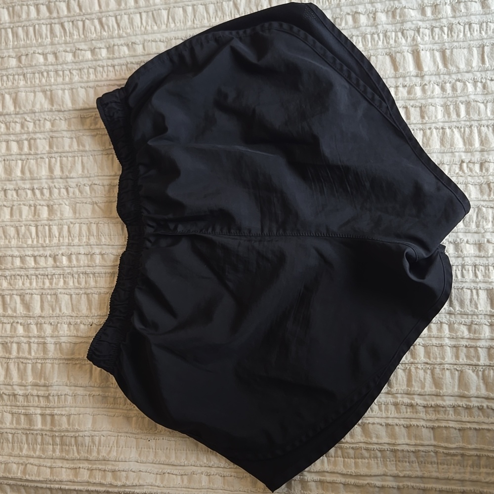 Nike Dri-FIT High Rise Athletic Tempo Running Shorts Drawstring 2.5" Inseam Sz M - Picture 4 of 11